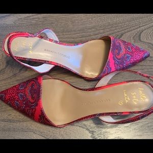 Banana Republic slingbacks